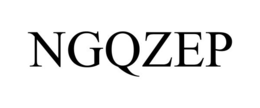 NGQZEP trademark