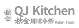 QJ KITCHEN ASIAN FOOD trademark