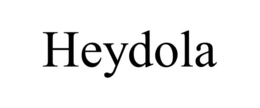 HEYDOLA trademark