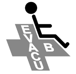 EVACU B trademark