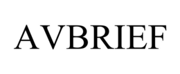 AVBRIEF trademark