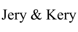 JERY & KERY trademark