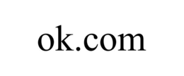 OK.COM trademark