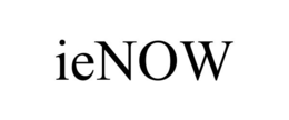 IENOW trademark