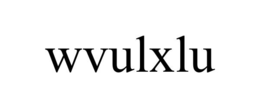 WVULXLU trademark