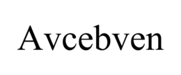AVCEBVEN trademark