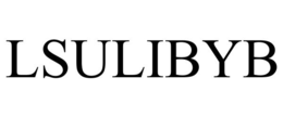 LSULIBYB trademark