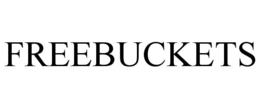 FREEBUCKETS trademark