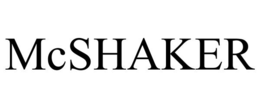 MCSHAKER trademark