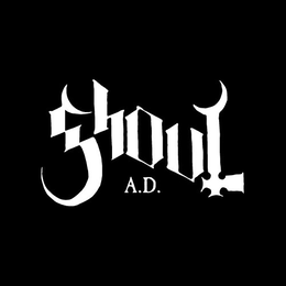 GHOUL A.D. trademark