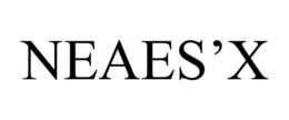 NEAES’X trademark