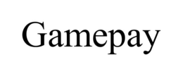 GAMEPAY trademark