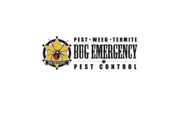 BUG EMERGENCY PEST • WEED • TERMITE BUG EMERGENCY PEST CONTROL trademark