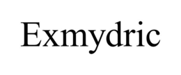 EXMYDRIC trademark