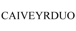 CAIVEYRDUO trademark