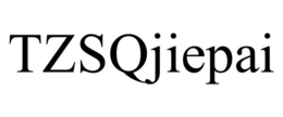 TZSQJIEPAI trademark