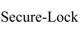 SECURE-LOCK trademark