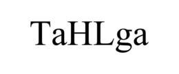 TAHLGA trademark