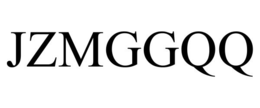 JZMGGQQ trademark