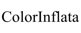 COLORINFLATA trademark