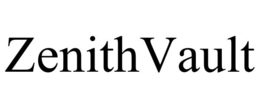 ZENITH VAULT trademark