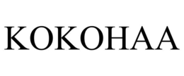 KOKOHAA trademark