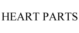 HEART PARTS trademark