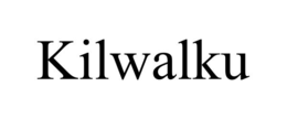 KILWALKU trademark