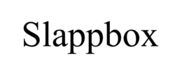SLAPPBOX trademark