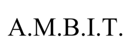 A.M.B.I.T. trademark