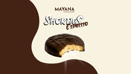 MAYANA CHOCOLATE SHORTIES ESPRESSO trademark