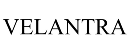 VELANTRA trademark