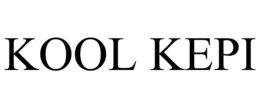 KOOL KEPI trademark
