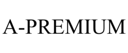 A-PREMIUM trademark
