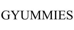GYUMMIES trademark