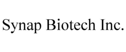 SYNAP BIOTECH INC. trademark