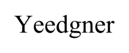 YEEDGNER trademark