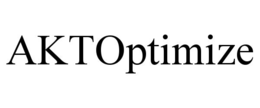 AKTOPTIMIZE trademark