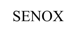SENOX trademark