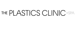 THE PLASTICS CLINIC + SPA trademark
