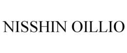NISSHIN OILLIO trademark