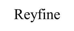 REYFINE trademark