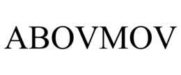 ABOVMOV trademark