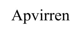APVIRREN trademark