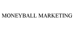 MONEYBALL MARKETING trademark
