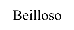 BEILLOSO trademark