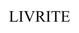 LIVRITE trademark