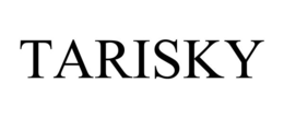 TARISKY trademark