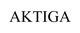 AKTIGA trademark