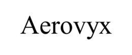 AEROVYX trademark